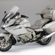 Illustration for article titled Riding BMWs Badass New Sport Bike And Two-Wheeled Luxury Sedan